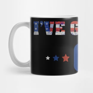 I've got his 6 - Police Girlfriend Police Wife Gift Mug